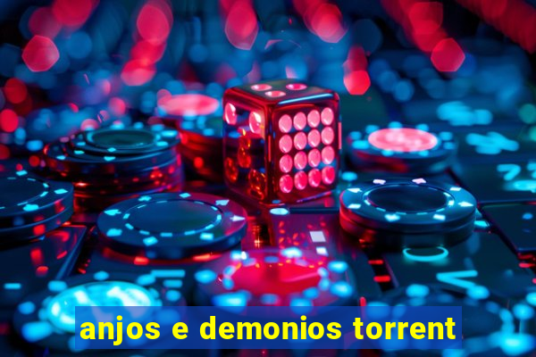 anjos e demonios torrent